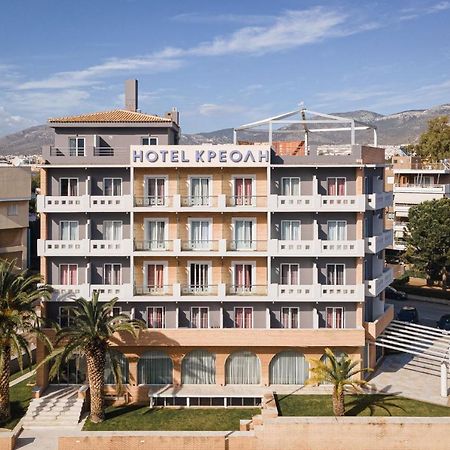 Kreoli Suites Glyfada Atene Esterno foto