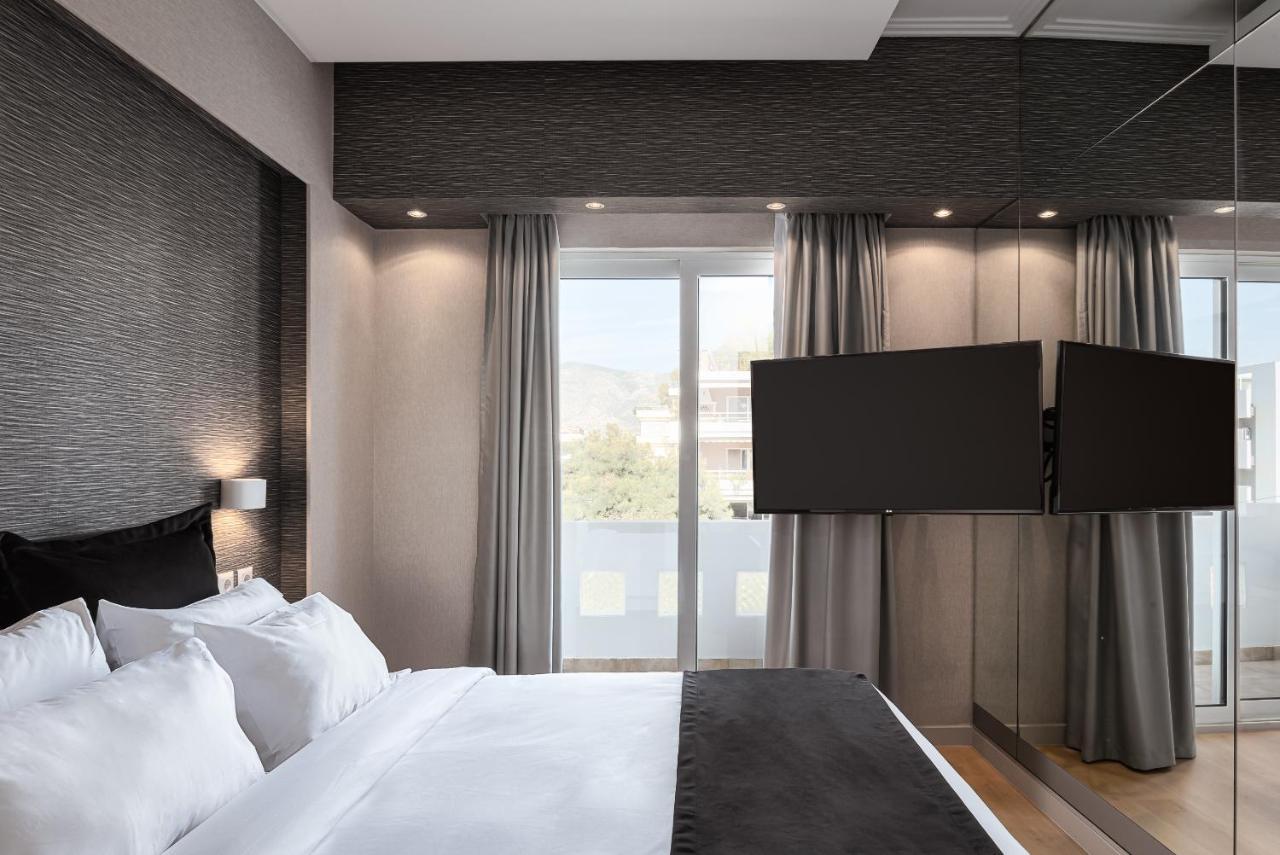 Kreoli Suites Glyfada Atene Esterno foto