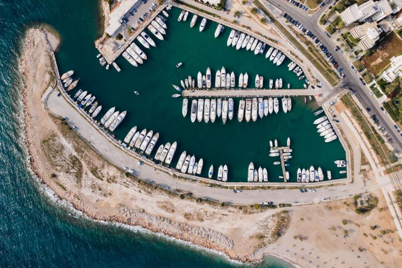Kreoli Suites Glyfada Atene Esterno foto